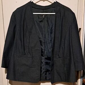 Women's Black Blazer